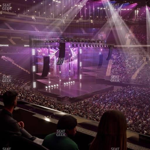 Madison Square Garden - Section Lexus Level Suite 15 Seat View