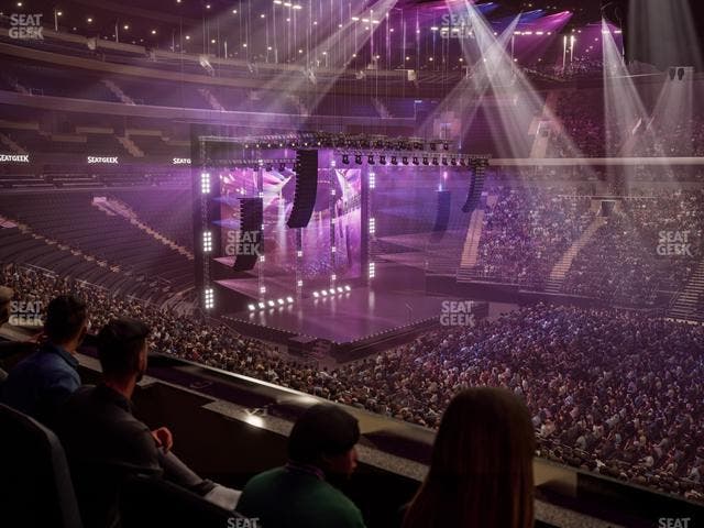 Madison Square Garden - Section Lexus Level Suite 15 Seat View