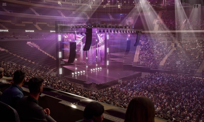 Madison Square Garden - Section Lexus Level Suite 15 Seat View