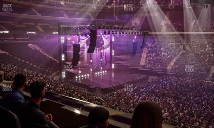 Madison Square Garden - Section Lexus Level Suite 15 Seat View