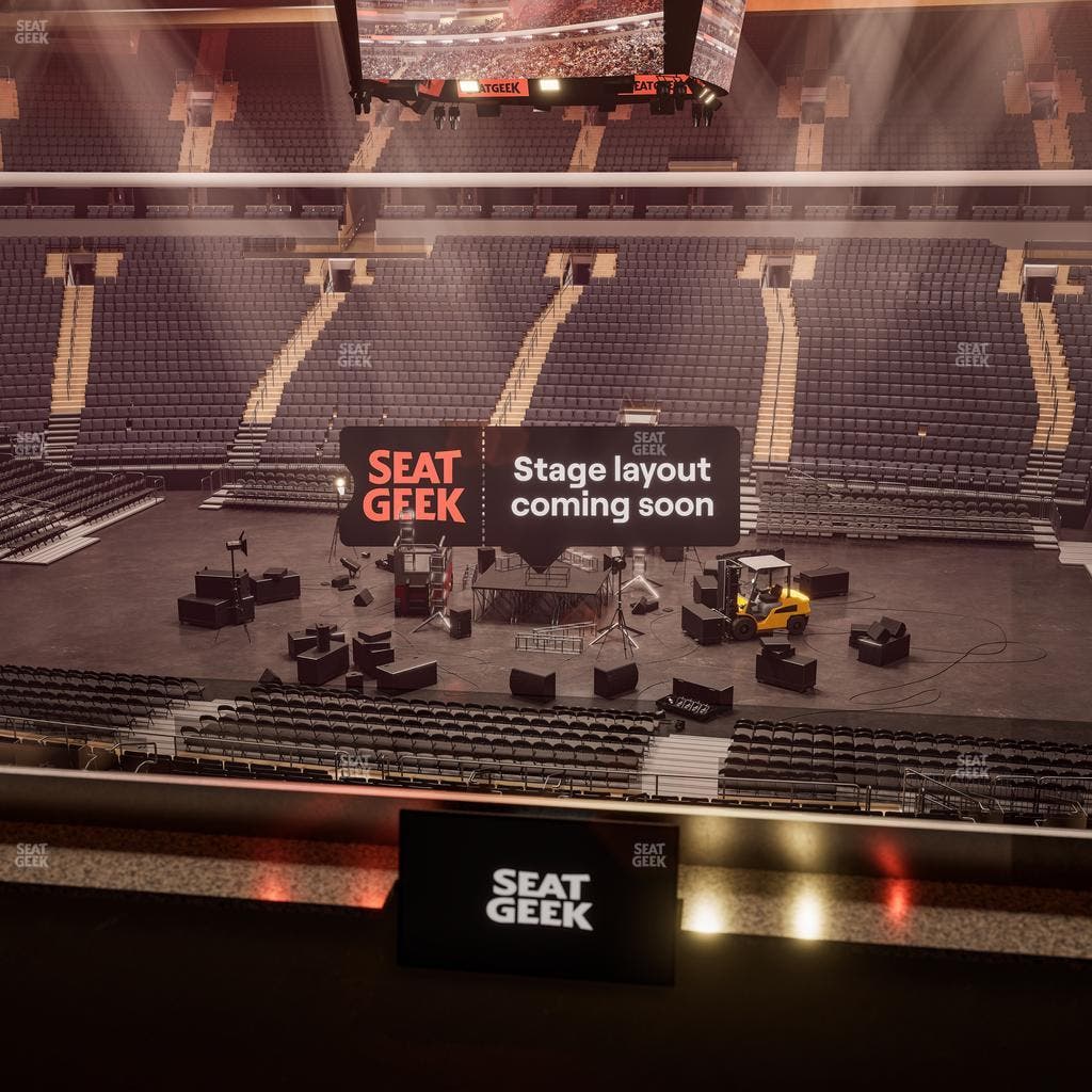 Madison Square Garden - Section Lexus Level Suite 15 Seat View