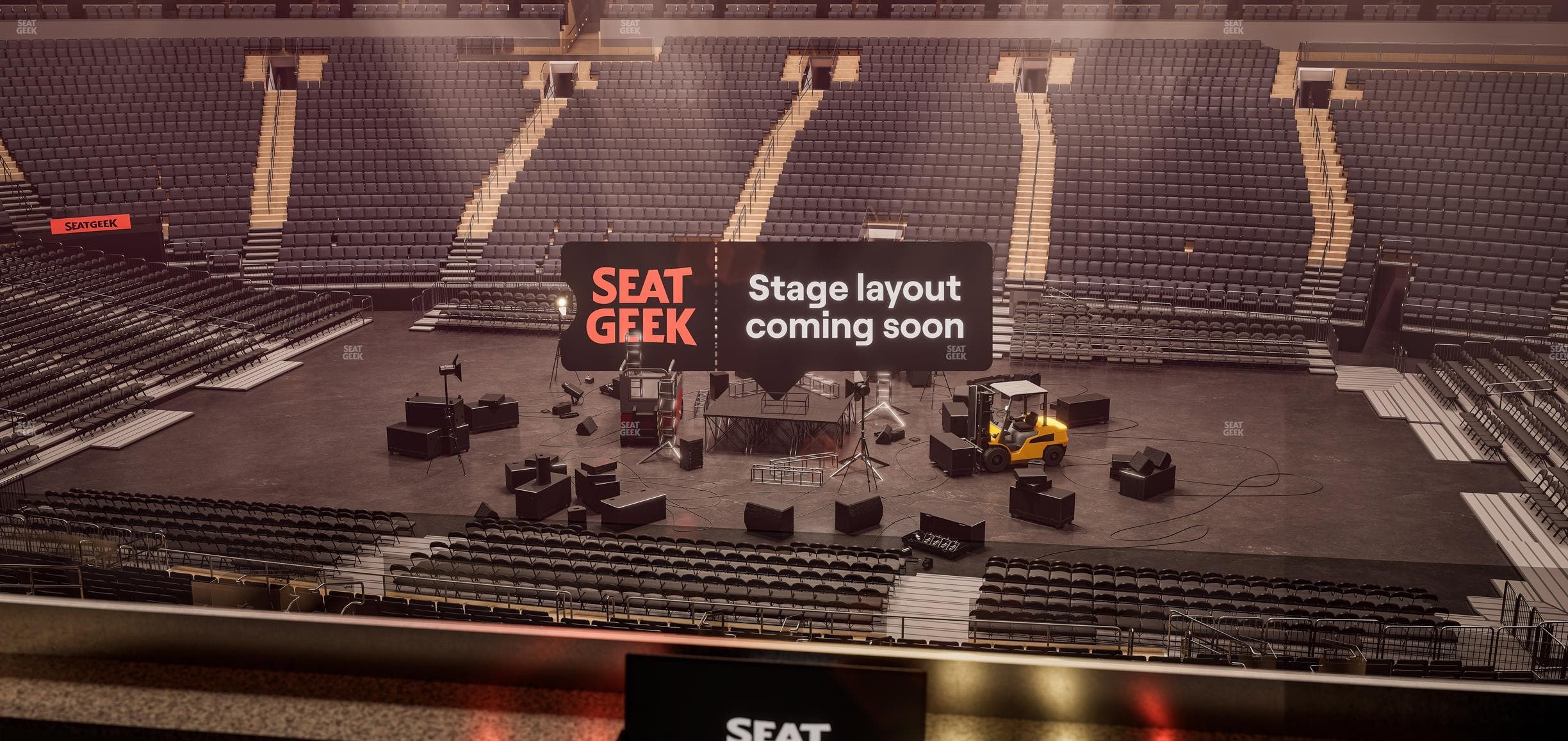 Madison Square Garden - Section Lexus Level Suite 15 Seat View