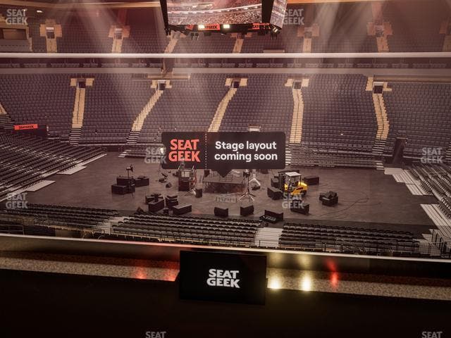 Madison Square Garden - Section Lexus Level Suite 15 Seat View