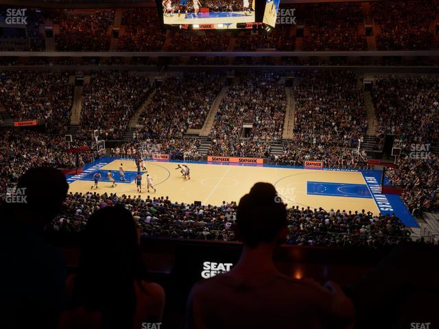 Madison Square Garden - Section Lexus Level Suite 15 Seat View Madison Square Garden - Section Lexus Level Suite 15 Seat View