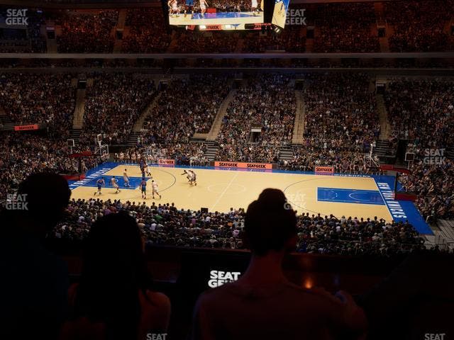 Madison Square Garden - Section Lexus Level Suite 15 Seat View