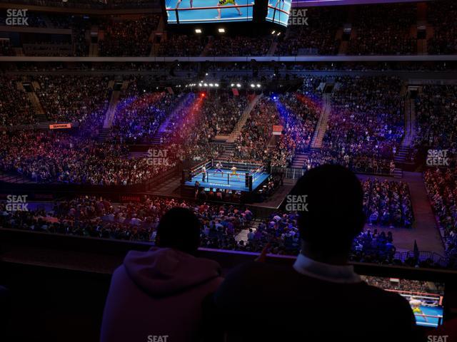 Madison Square Garden - Section Lexus Level Suite 16 Seat View Madison Square Garden - Section Lexus Level Suite 16 Seat View