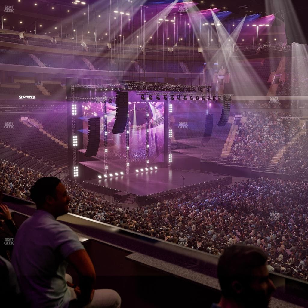 Madison Square Garden - Section Lexus Level Suite 16 Seat View
