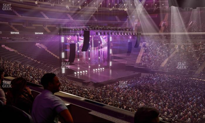 Madison Square Garden - Section Lexus Level Suite 16 Seat View