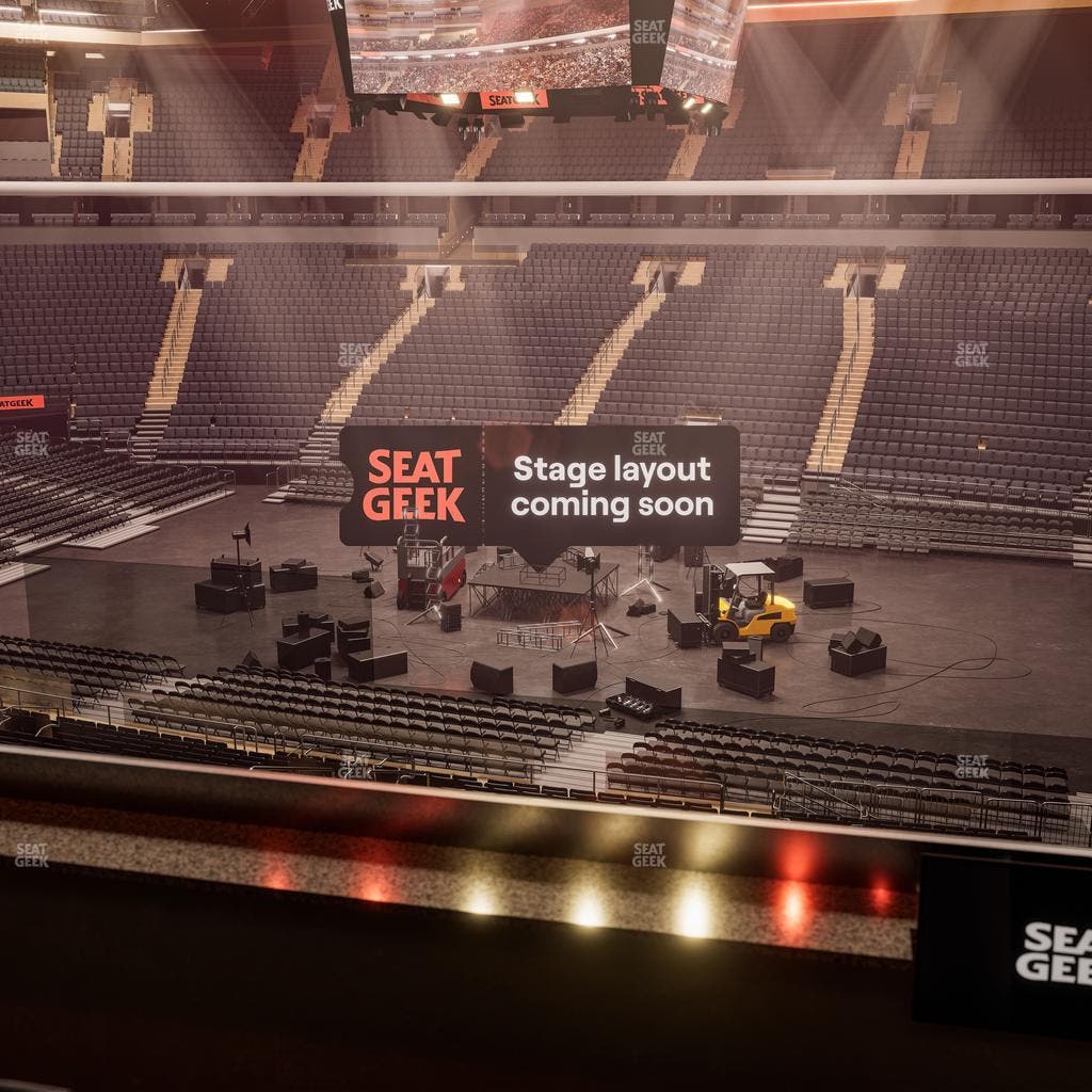 Madison Square Garden - Section Lexus Level Suite 16 Seat View
