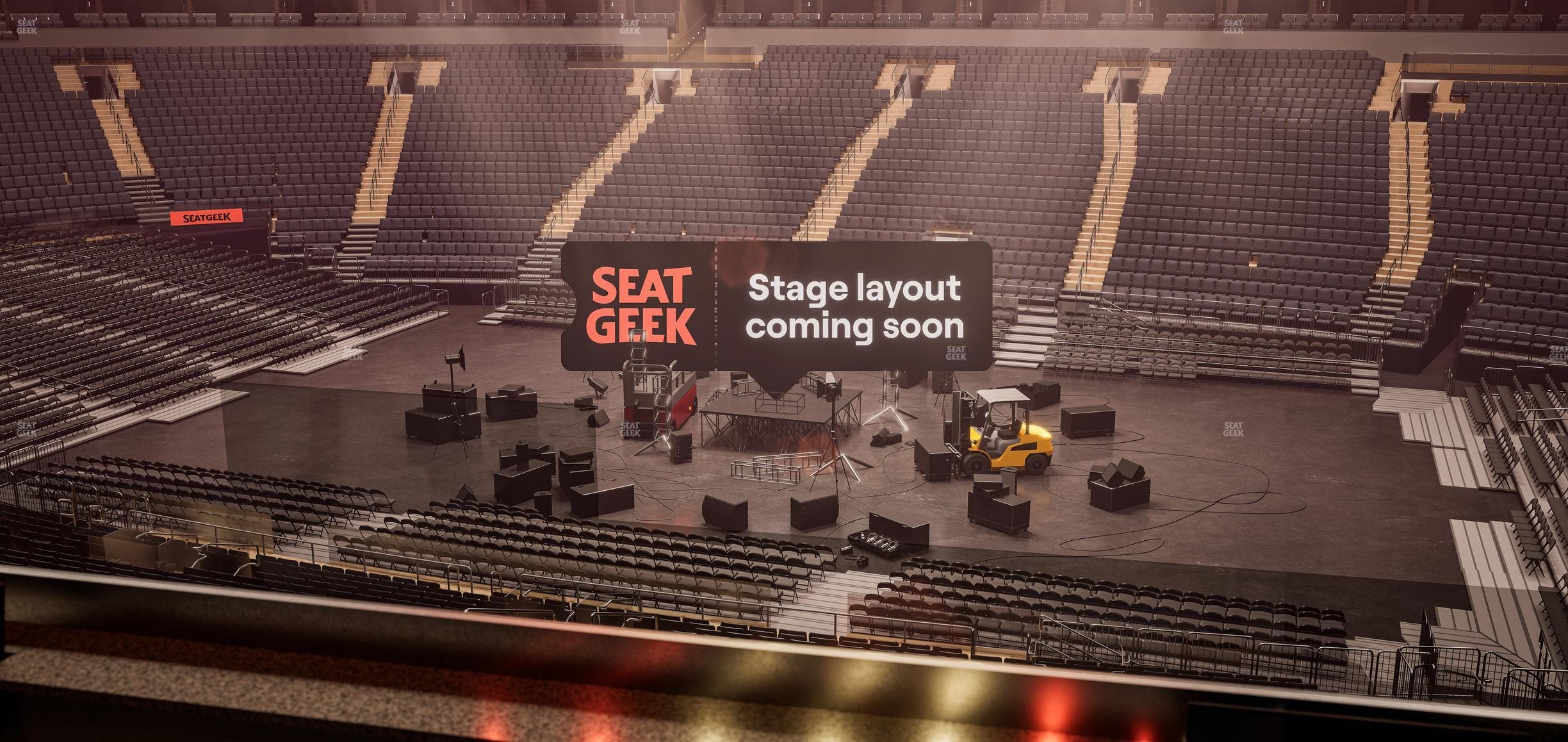 Madison Square Garden - Section Lexus Level Suite 16 Seat View