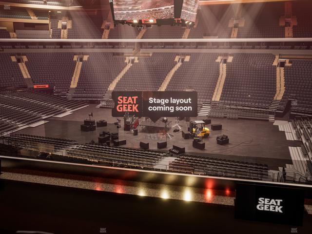 Madison Square Garden - Section Lexus Level Suite 16 Seat View Madison Square Garden - Section Lexus Level Suite 16 Seat View