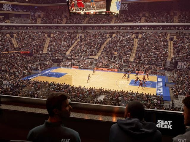 Madison Square Garden - Section Lexus Level Suite 16 Seat View