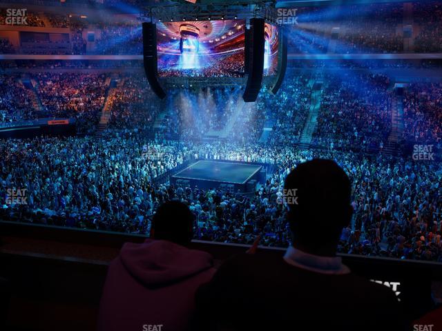 Madison Square Garden - Section Lexus Level Suite 16 Seat View Madison Square Garden - Section Lexus Level Suite 16 Seat View