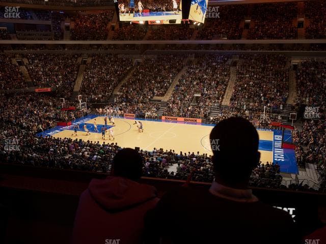 Madison Square Garden - Section Lexus Level Suite 16 Seat View