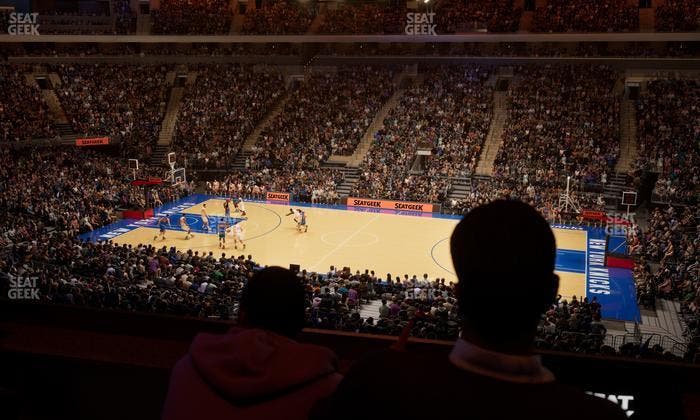 Madison Square Garden - Section Lexus Level Suite 16 Seat View