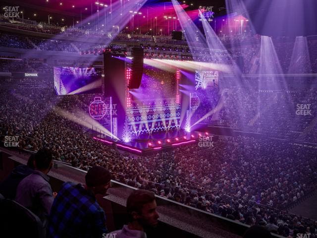 Madison Square Garden - Section Lexus Level Suite 17 Seat View Madison Square Garden - Section Lexus Level Suite 17 Seat View