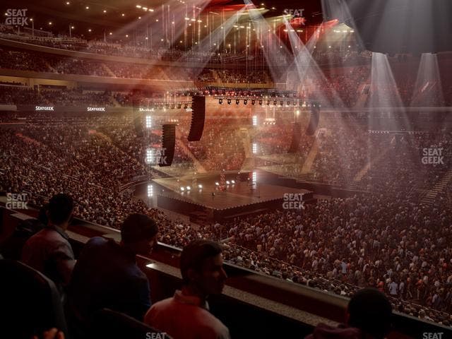 Madison Square Garden - Section Lexus Level Suite 17 Seat View