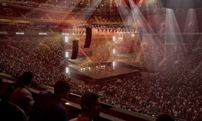 Madison Square Garden - Section Lexus Level Suite 17 Seat View