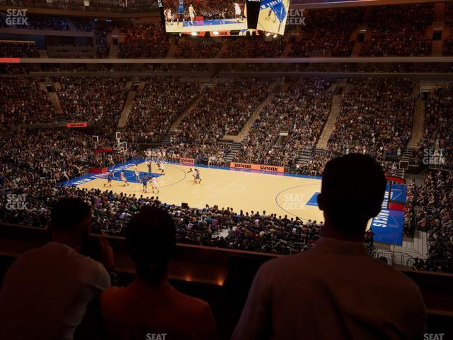 Madison Square Garden - Section Lexus Level Suite 17 Seat View Madison Square Garden - Section Lexus Level Suite 17 Seat View