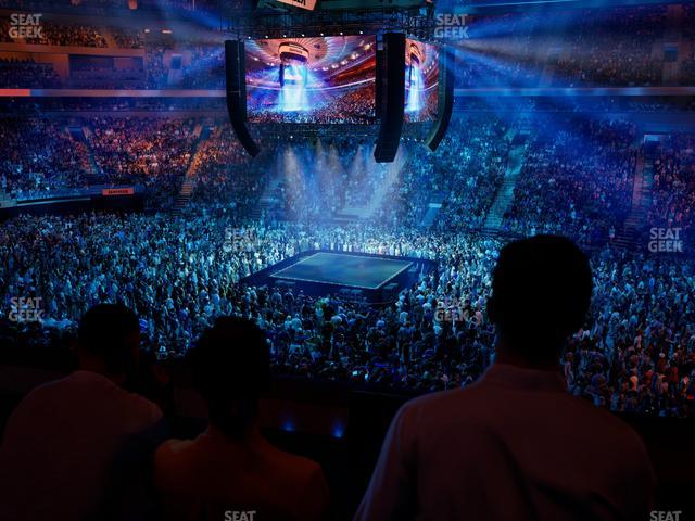 Madison Square Garden - Section Lexus Level Suite 17 Seat View Madison Square Garden - Section Lexus Level Suite 17 Seat View