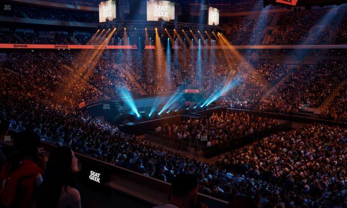 Madison Square Garden - Section Lexus Level Suite 17 Seat View