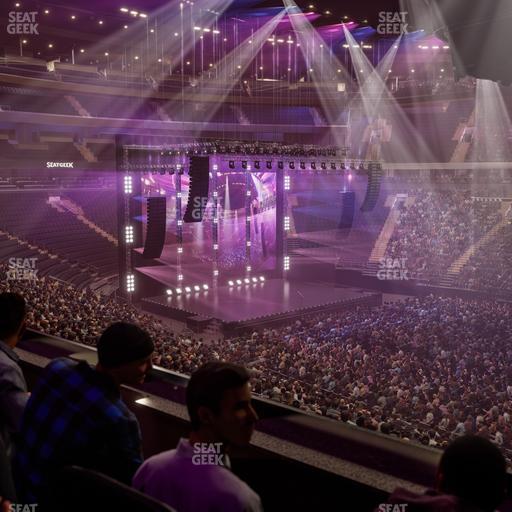 Madison Square Garden - Section Lexus Level Suite 17 Seat View