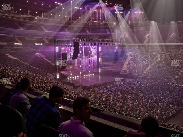 Madison Square Garden - Section Lexus Level Suite 17 Seat View