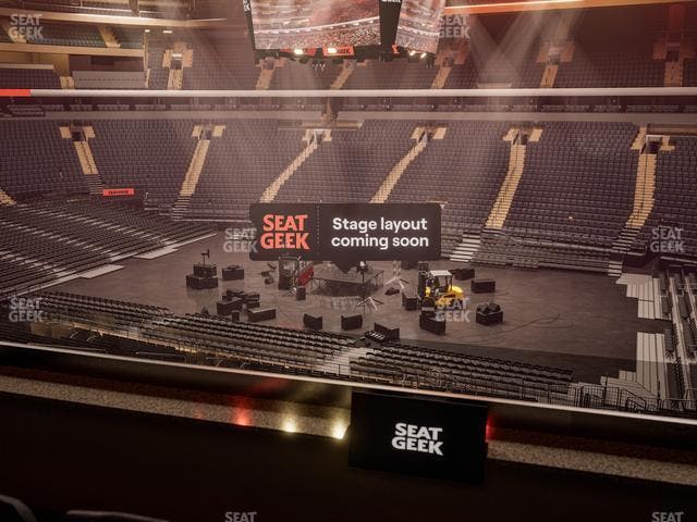 Madison Square Garden - Section Lexus Level Suite 17 Seat View
