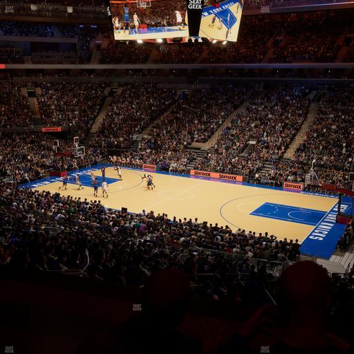 Madison Square Garden - Section Lexus Level Suite 18 Seat View