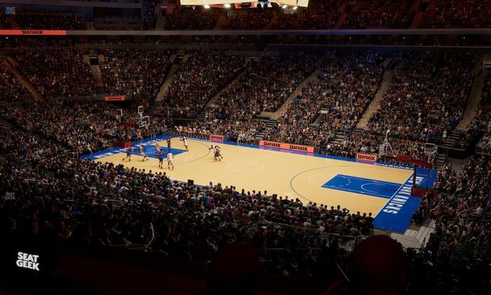 Madison Square Garden - Section Lexus Level Suite 18 Seat View