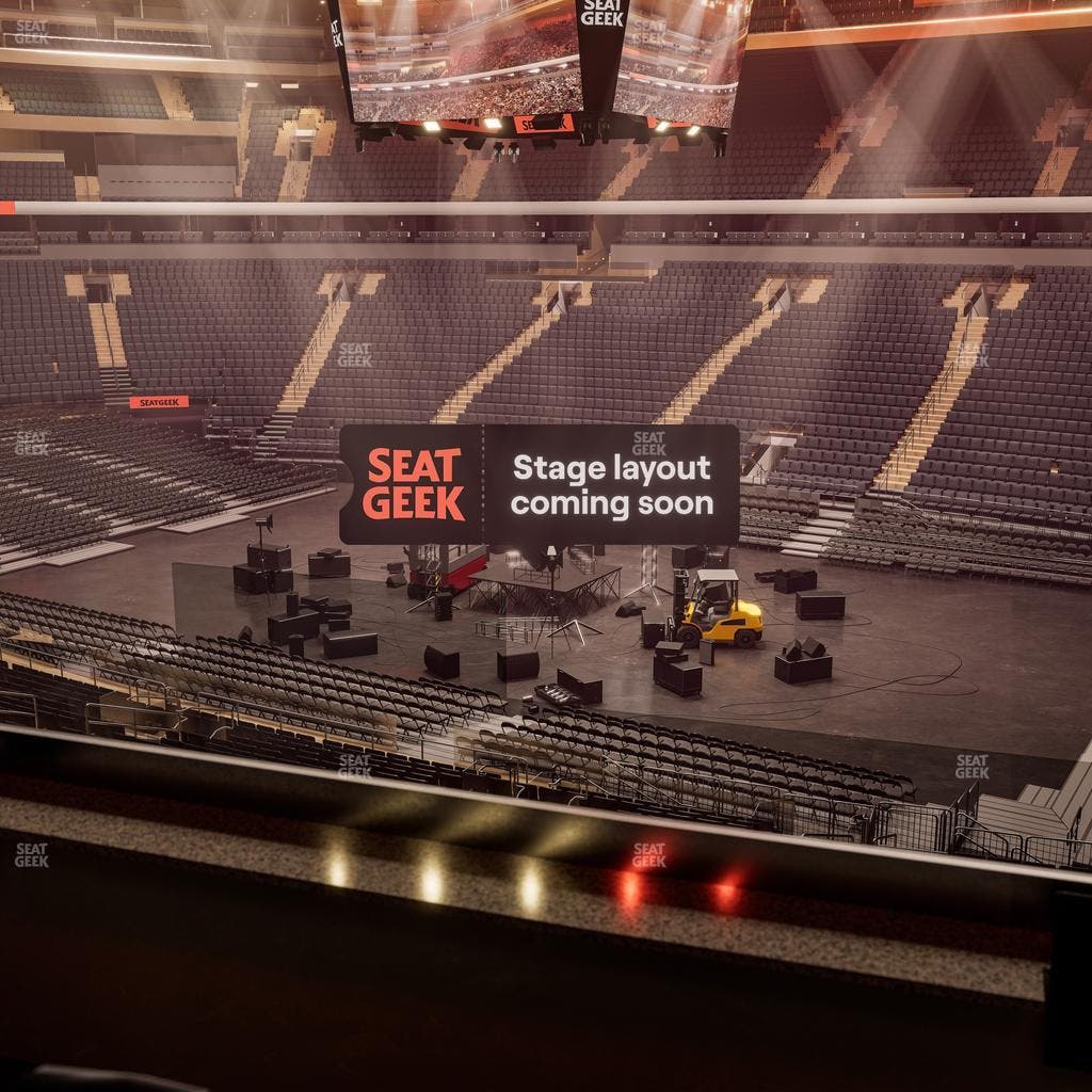Madison Square Garden - Section Lexus Level Suite 18 Seat View