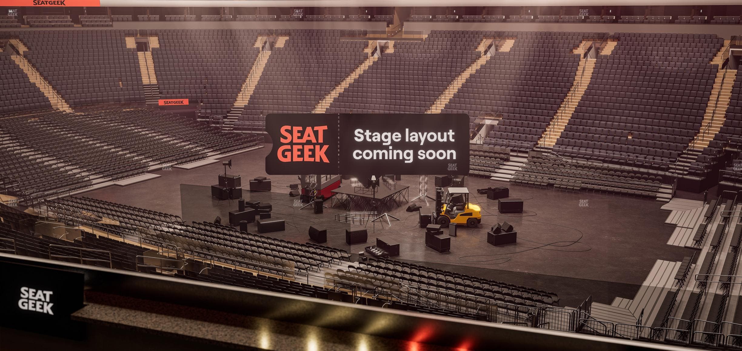 Madison Square Garden - Section Lexus Level Suite 18 Seat View
