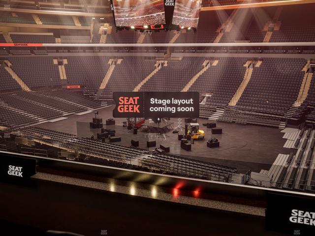 Madison Square Garden - Section Lexus Level Suite 18 Seat View Madison Square Garden - Section Lexus Level Suite 18 Seat View