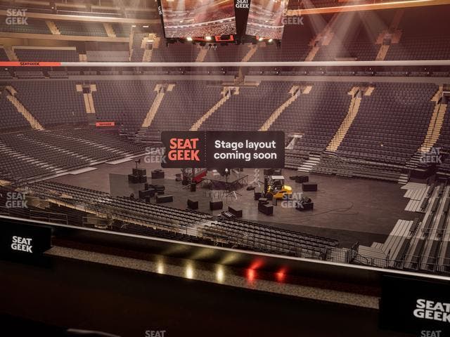 Madison Square Garden - Section Lexus Level Suite 18 Seat View