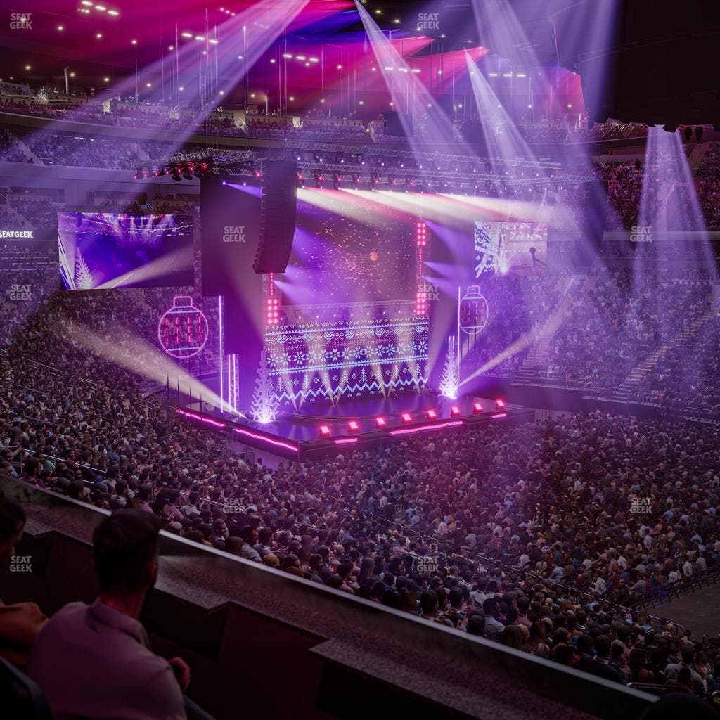 Madison Square Garden - Section Lexus Level Suite 18 Seat View