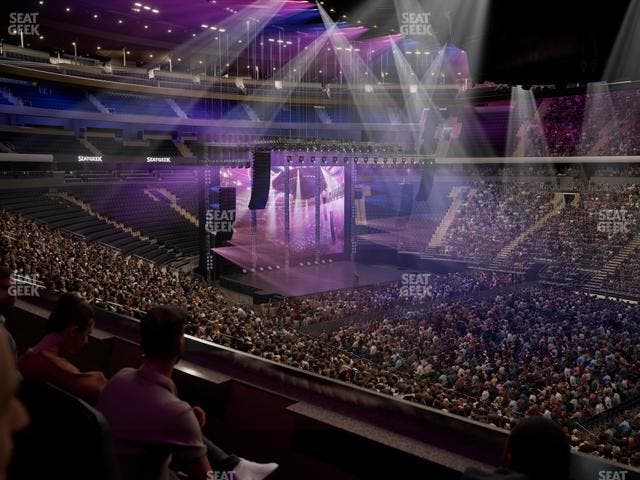 Madison Square Garden - Section Lexus Level Suite 18 Seat View