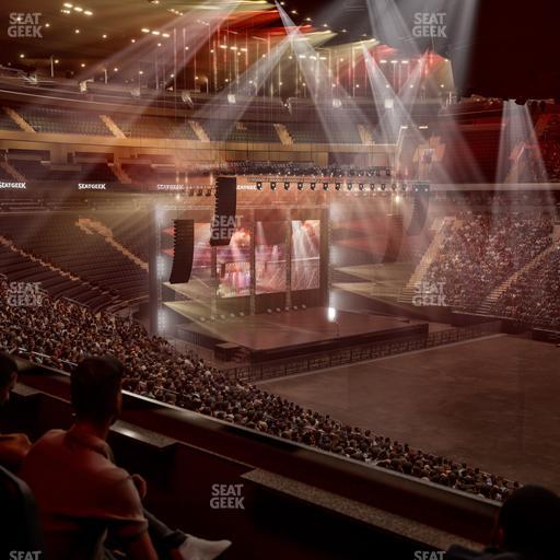Madison Square Garden - Section Lexus Level Suite 18 Seat View