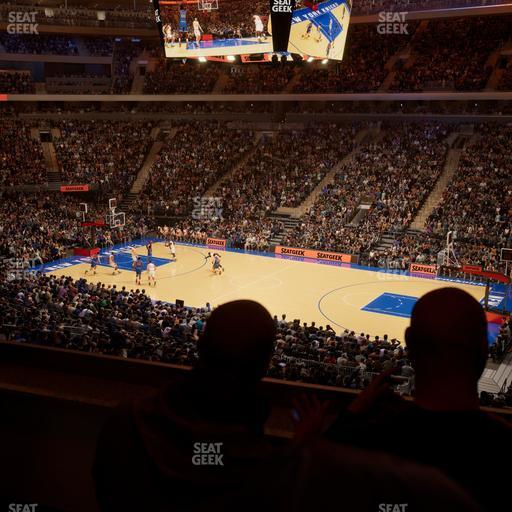 Madison Square Garden - Section Lexus Level Suite 18 Seat View