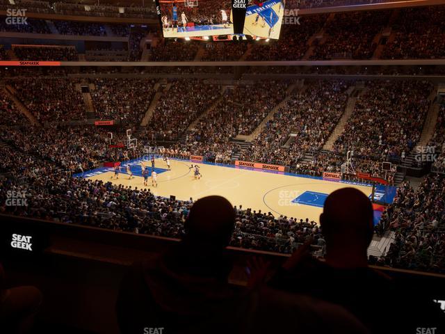 Madison Square Garden - Section Lexus Level Suite 18 Seat View Madison Square Garden - Section Lexus Level Suite 18 Seat View