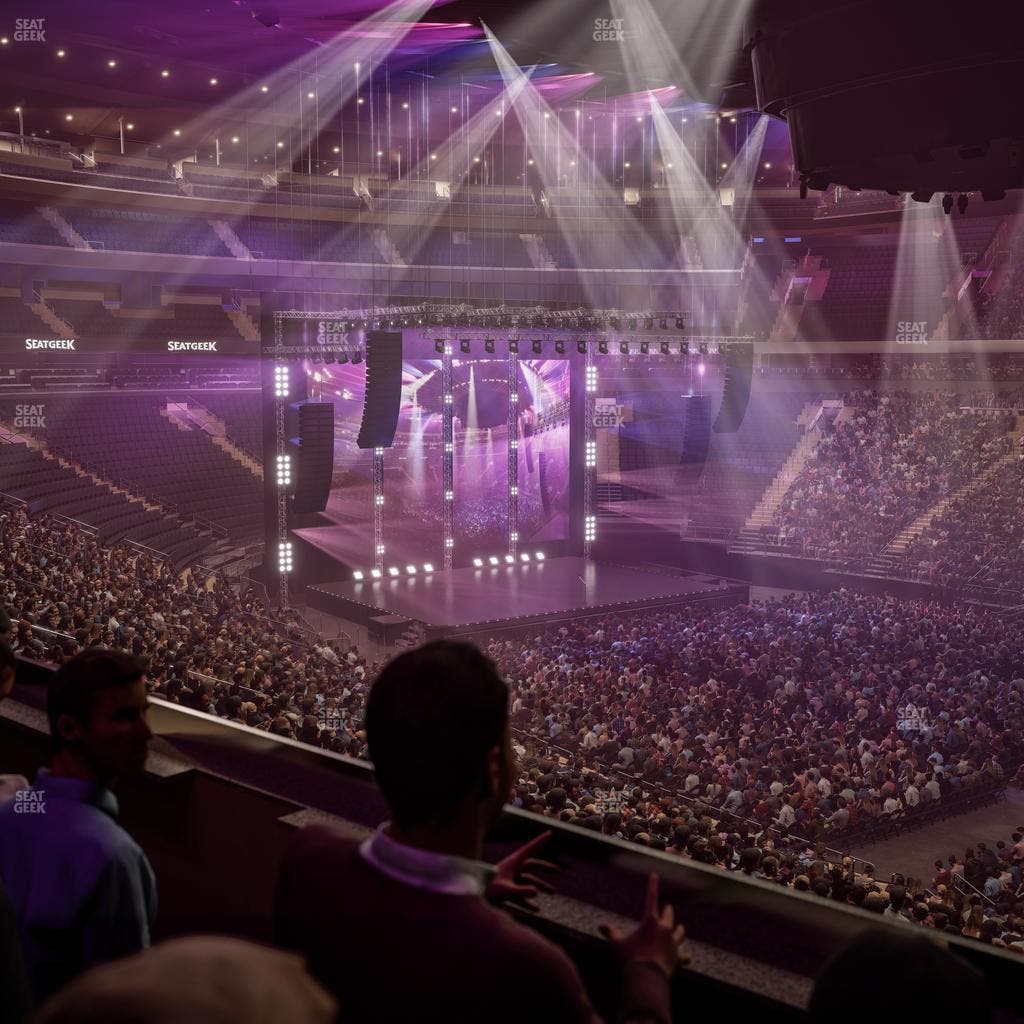 Madison Square Garden - Section Lexus Level Suite 19 Seat View