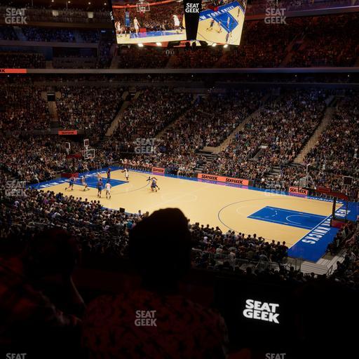 Madison Square Garden - Section Lexus Level Suite 19 Seat View