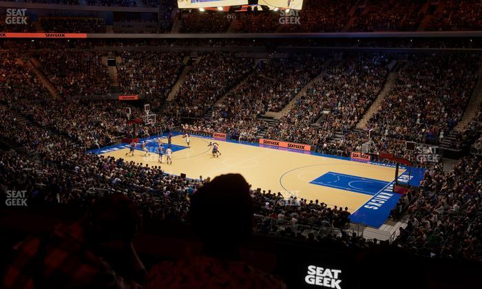 Madison Square Garden - Section Lexus Level Suite 19 Seat View