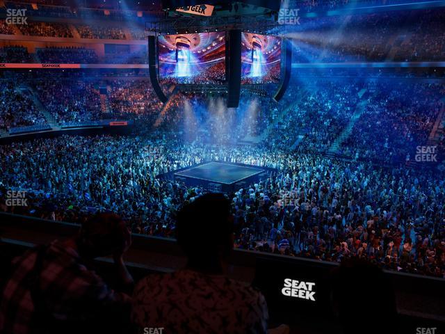 Madison Square Garden - Section Lexus Level Suite 19 Seat View Madison Square Garden - Section Lexus Level Suite 19 Seat View