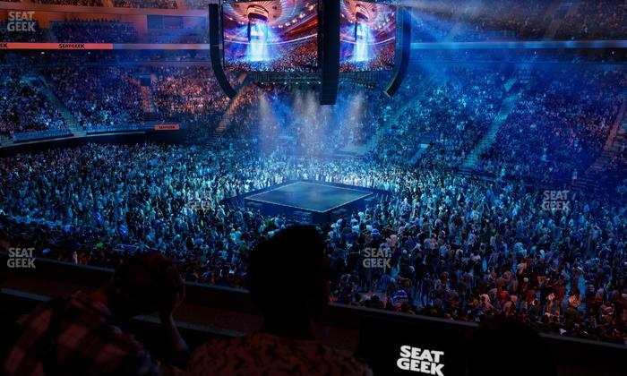 Madison Square Garden - Section Lexus Level Suite 19 Seat View