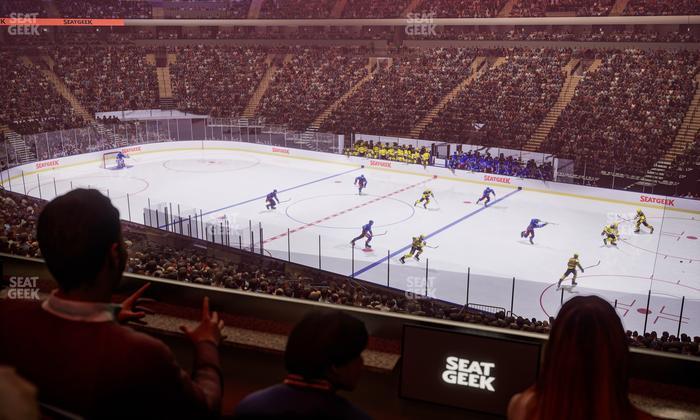 Madison Square Garden - Section Lexus Level Suite 19 Seat View