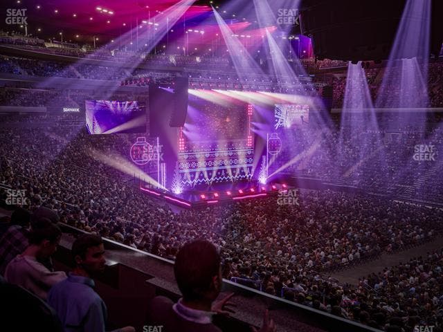 Madison Square Garden - Section Lexus Level Suite 19 Seat View Madison Square Garden - Section Lexus Level Suite 19 Seat View