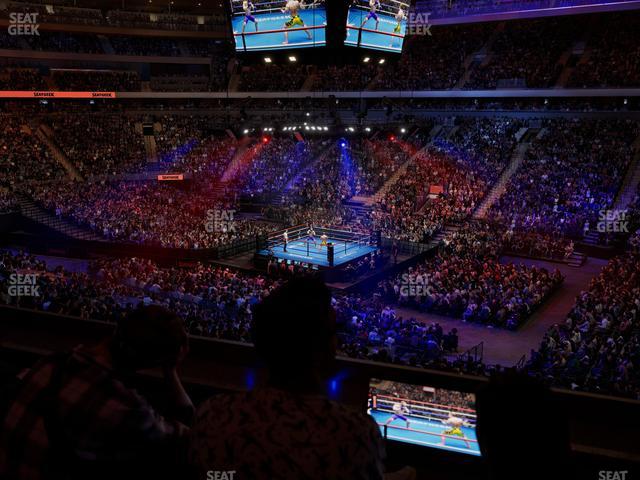 Madison Square Garden - Section Lexus Level Suite 19 Seat View Madison Square Garden - Section Lexus Level Suite 19 Seat View