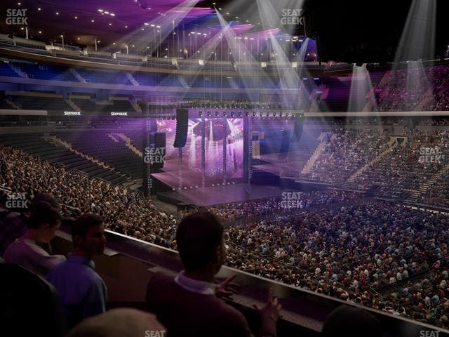 Madison Square Garden - Section Lexus Level Suite 19 Seat View