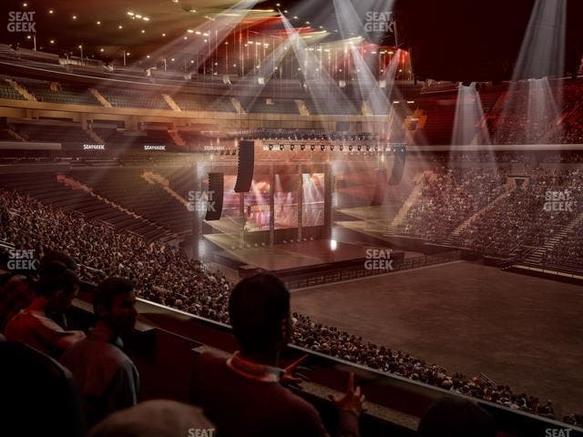 Madison Square Garden - Section Lexus Level Suite 19 Seat View