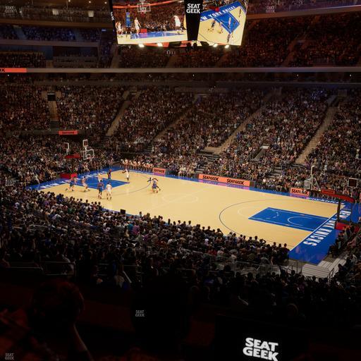 Madison Square Garden - Section Lexus Level Suite 19 Seat View